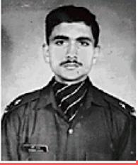Major Sameer Katwal