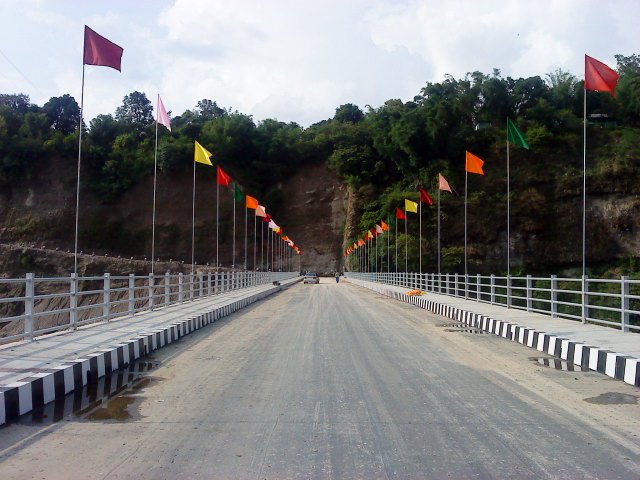Major Samir Setu - Harsipattan Bridge